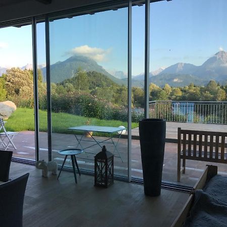 Ferienappartement Vastu Pflach Bagian luar foto