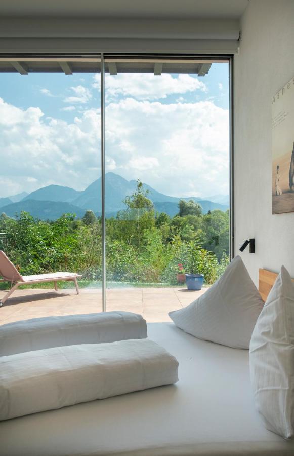 Ferienappartement Vastu Pflach Bagian luar foto
