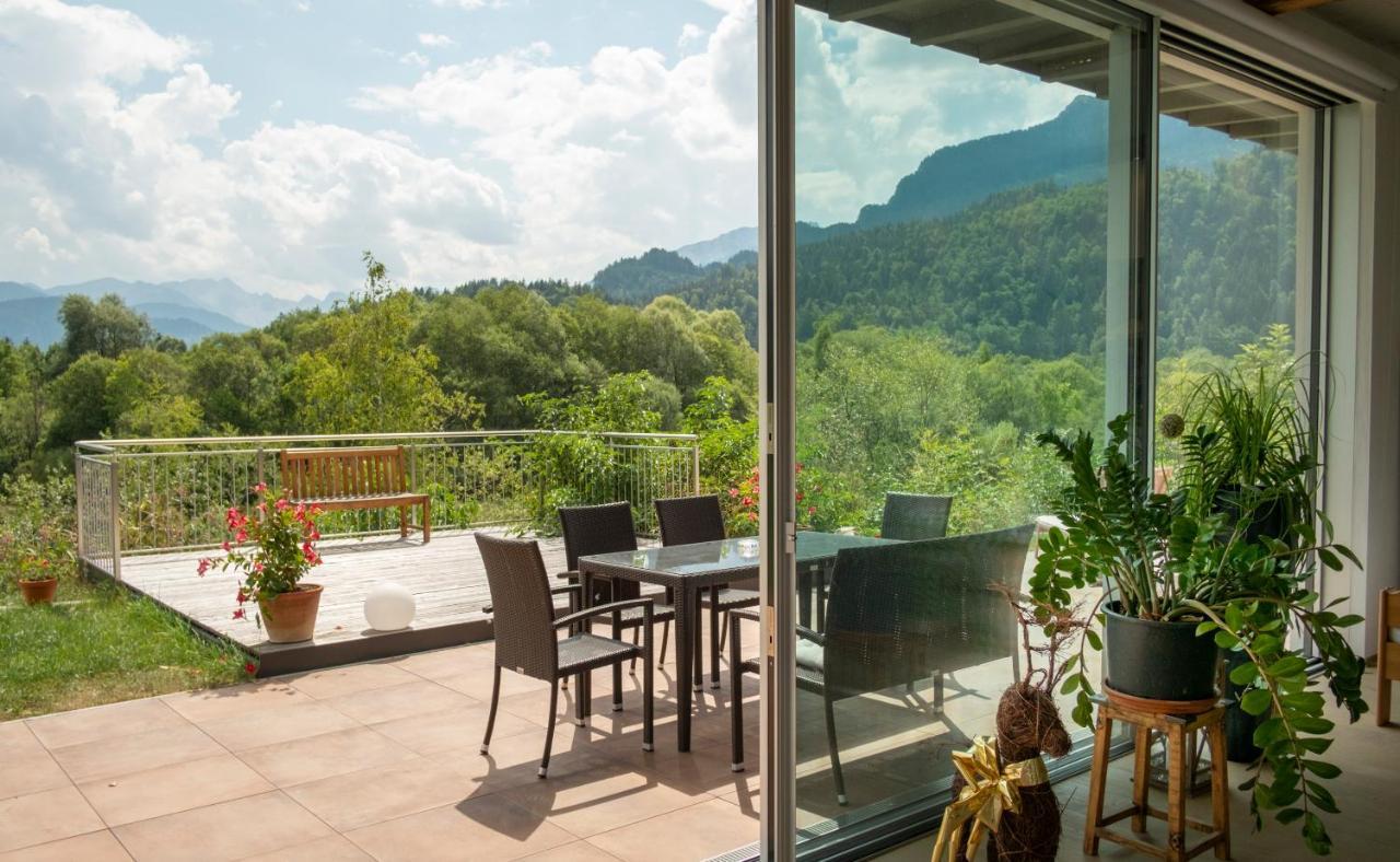 Ferienappartement Vastu Pflach Bagian luar foto