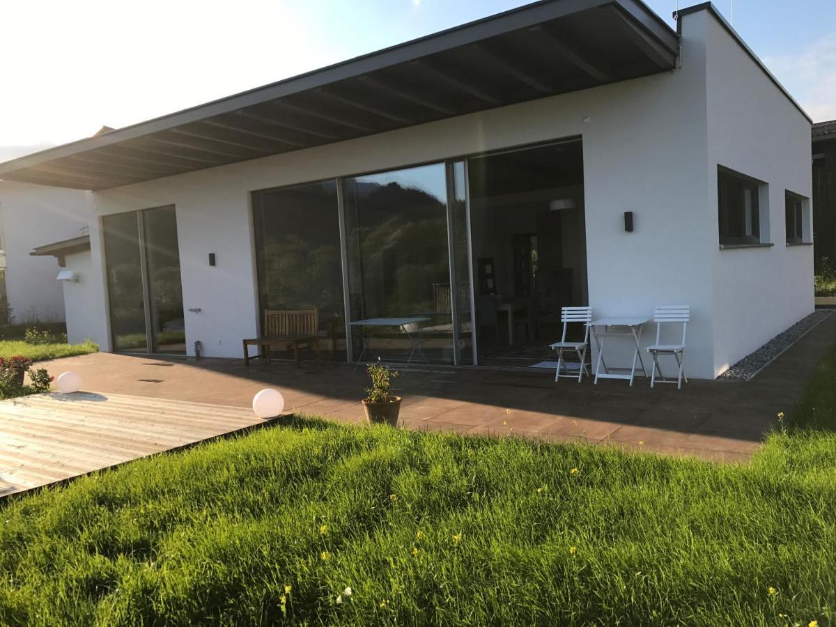 Ferienappartement Vastu Pflach Bagian luar foto