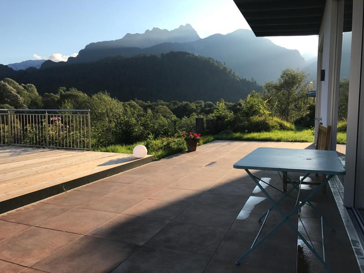 Ferienappartement Vastu Pflach Bagian luar foto
