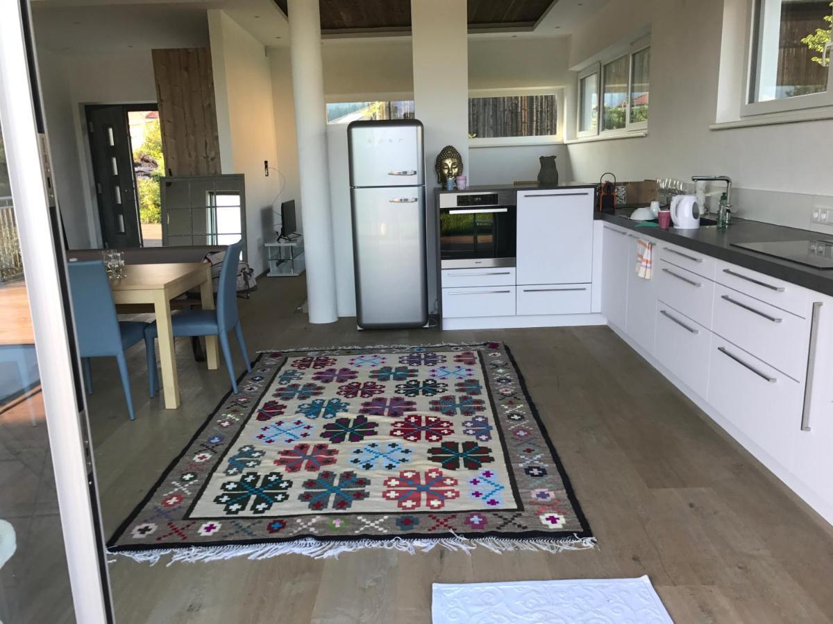 Ferienappartement Vastu Pflach Bagian luar foto