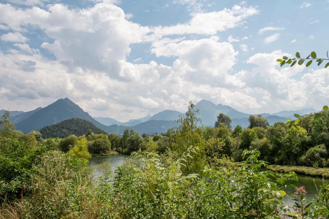 Ferienappartement Vastu Pflach Bagian luar foto