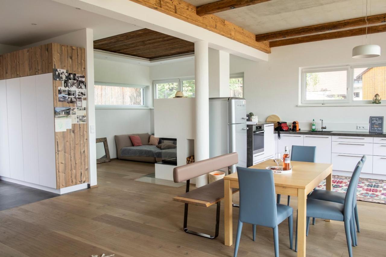 Ferienappartement Vastu Pflach Bagian luar foto