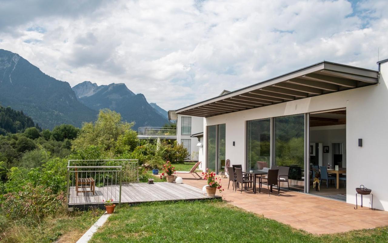 Ferienappartement Vastu Pflach Bagian luar foto